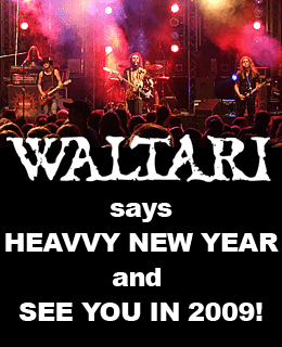 OPEN YOUR MIND TO THE WORLD OF WALTARI!