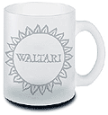 waltari frozen tasse