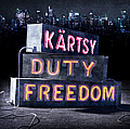Kärtsy - solo album 2010 - Duty Freedom
